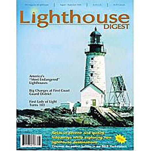 Lighthouse Digest Magazine Subscription