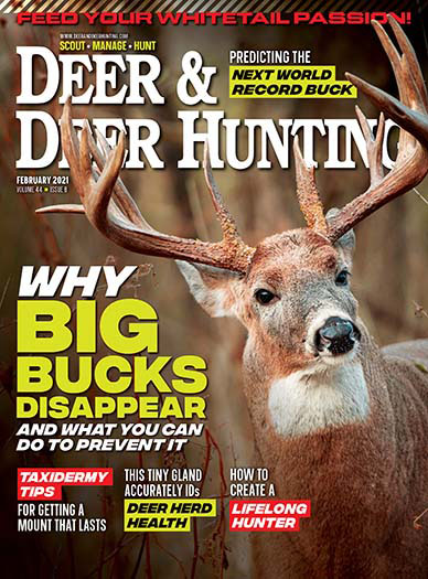 Deer Deer Hunting Magazine Subscription