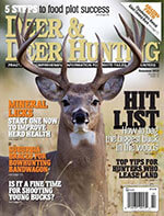 Deer & Deer Hunting Magazine Subscription Discount | For Hunters