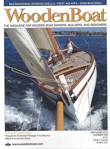 Subscribe to WoodenBoat