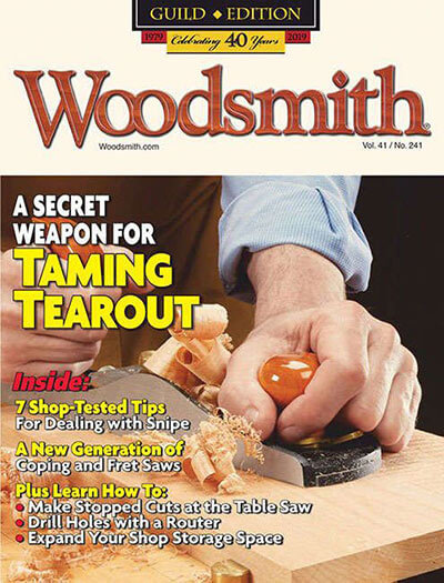 Woodsmith Magazine Subscription
