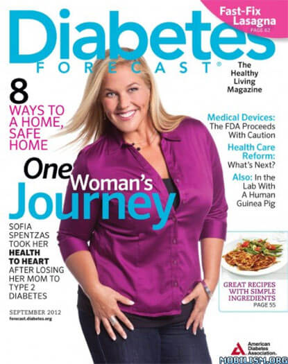 Latest issue of Diabetes Forecast