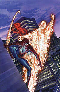 Latest issue of Amazing Spider Man