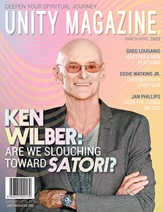 Latest issue of Unity Magazine