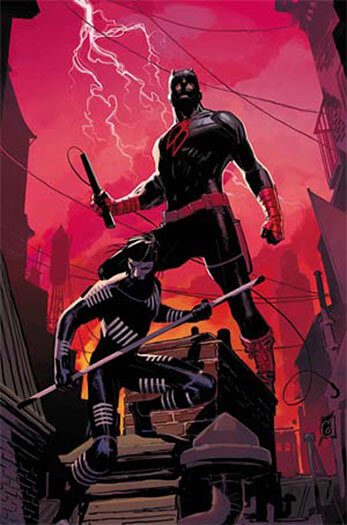 Daredevil Magazine Subscription, 12 Issues, Comic Book Magazine Subscriptions magazines.com