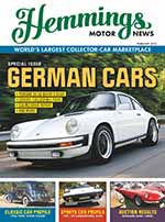 Hemmings Motor News 1 of 5