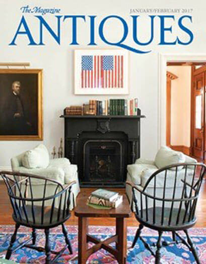 Subscribe to The Magazine Antiques