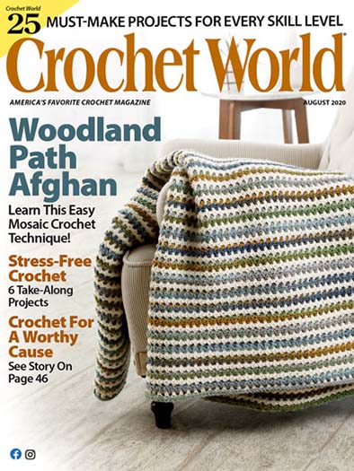 Crochet World Magazine Subscription