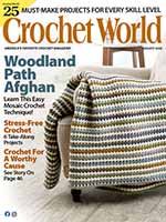 Crochet World 1 of 5