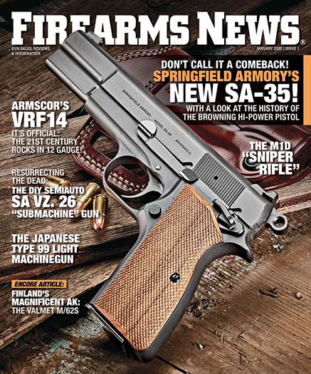 Best Price for Firearms News Magazine Subscription