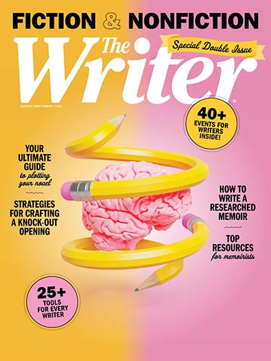 The Writer Magazine Subscription