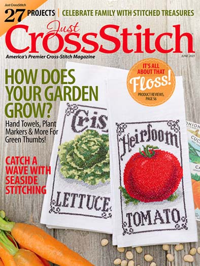 Just Cross Stitch Magazine Subscription
