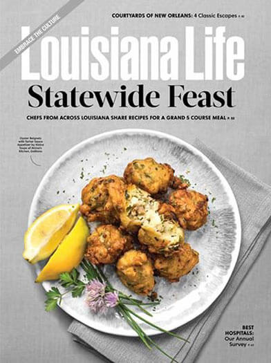 Louisiana Life Magazine Subscription