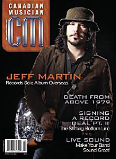 Canadian Music Magazine Subscription, 6 Issues, Instruments & Performers Magazine Subscriptions magazines.com