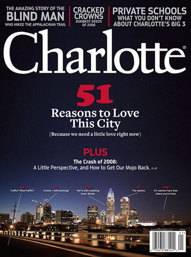 Charlotte Magazine Subscription