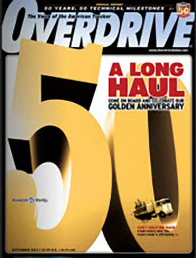 Overdrive Magazine