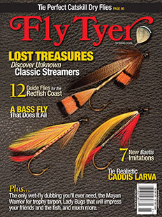 Latest issue of Fly Tyer