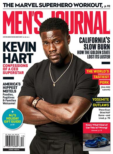 Subscribe to Men's Journal