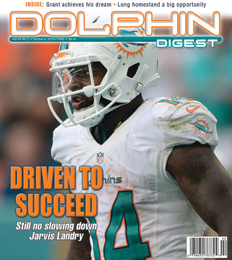 Dolphin Digest Magazine Subscription, 7 Issues, Sports Magazine Subscriptions magazines.com