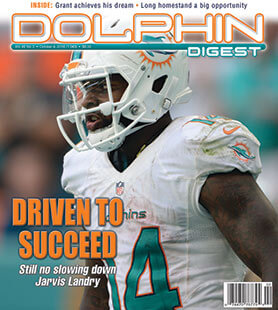 Latest issue of Dolphin Digest
