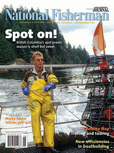 Latest issue of National Fisherman Magazine
