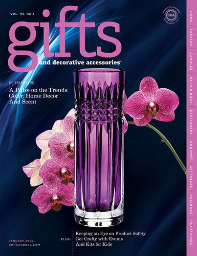 Latest issue of Gifts & Decorative Accessories
