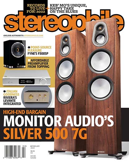 Subscribe to Stereophile