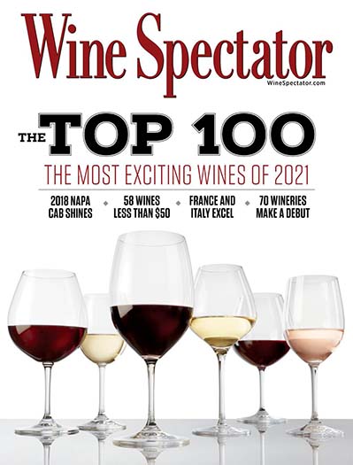 Subscribe to Wine Spectator