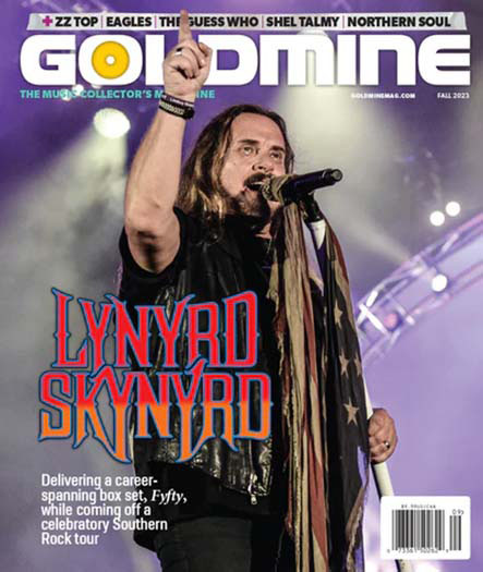 Goldmine Magazine Subscription