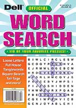 Dell Official Word Search 1 of 5