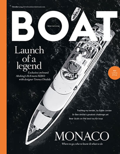Boat International Magazine Subscription