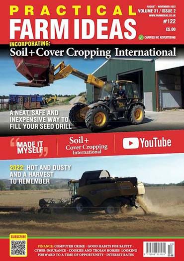 Practical Farm Ideas Magazine Subscription