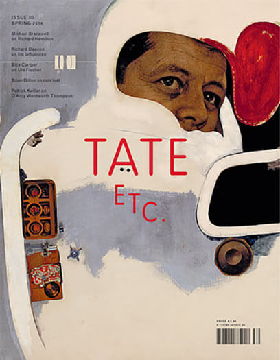 Latest issue of TATE ETC.