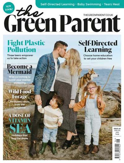 Green Parent Magazine Subscription