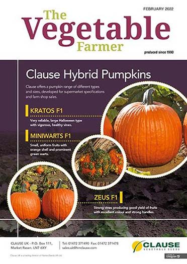 Vegetable Farmer Magazine Subscription