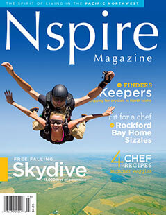 Latest issue of Nspire