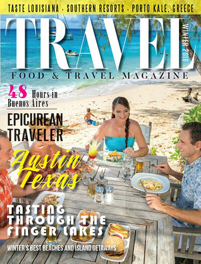 Subscribe to Food and Travel
