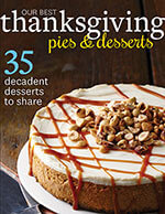 Our Best Thanksgiving Pies & Desserts 1 of 5