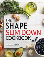 The Shape Slim Down Cookbook 1 of 5