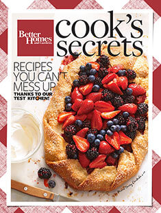 Cover of  Cook's Secrets 2016 digital PDF