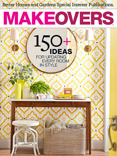 Cover of Makeovers digital PDF