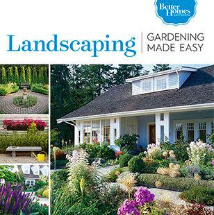 Cover of Gardening Made Easy: Landscaping digital PDF