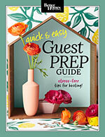 Quick & Easy Guest Prep Guide 2016 1 of 5