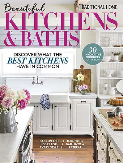 Latest issue of Beautiful Kitchens & Baths Spring 2022