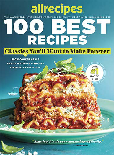 Allrecipes 100 Best Recipes