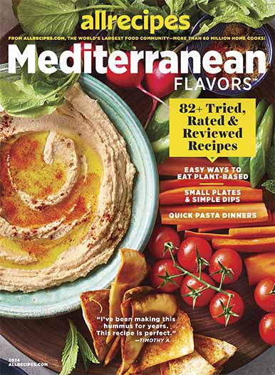 Allrecipes Mediterranean Flavors