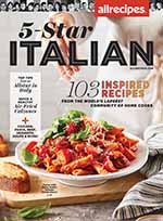 Allrecipes: 5-Star Italian 1 of 5