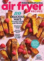 Better Homes & Gardens: Air Fryer Recipes 1 of 5