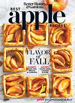 Better Homes & Gardens: Best Apple Recipes 1 of 5