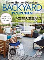 Better Homes & Gardens: Backyard Retreats 1 of 5